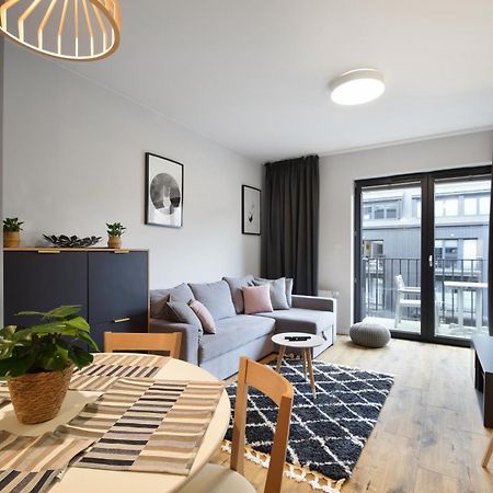 Rentplanet - Apartamenty Kolo Brzegu 科沃布热格 外观 照片