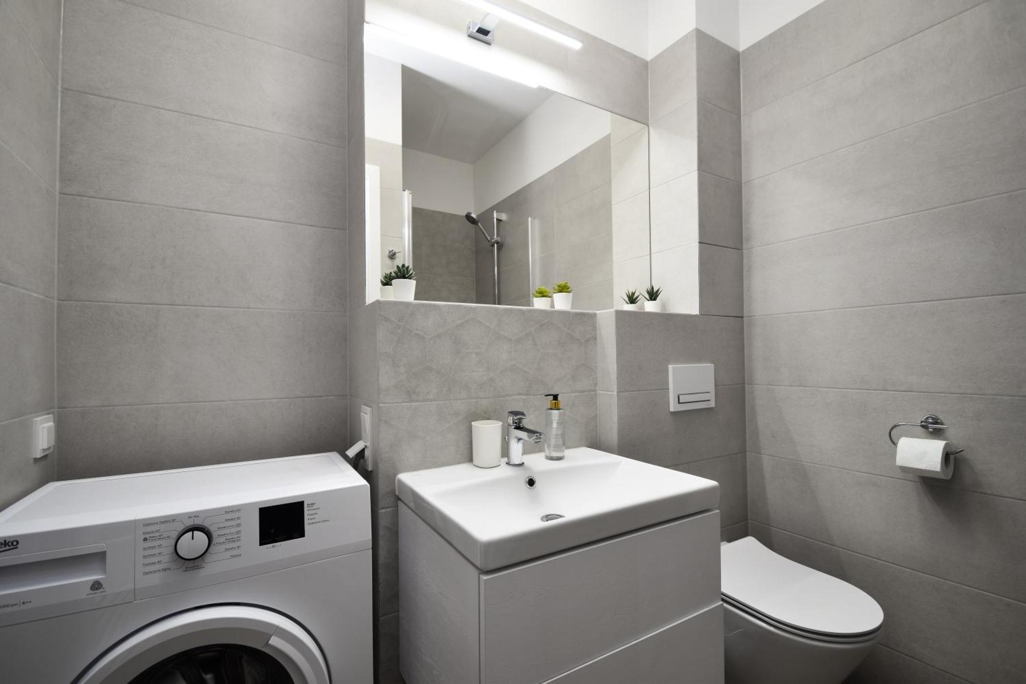 Rentplanet - Apartamenty Kolo Brzegu 科沃布热格 外观 照片
