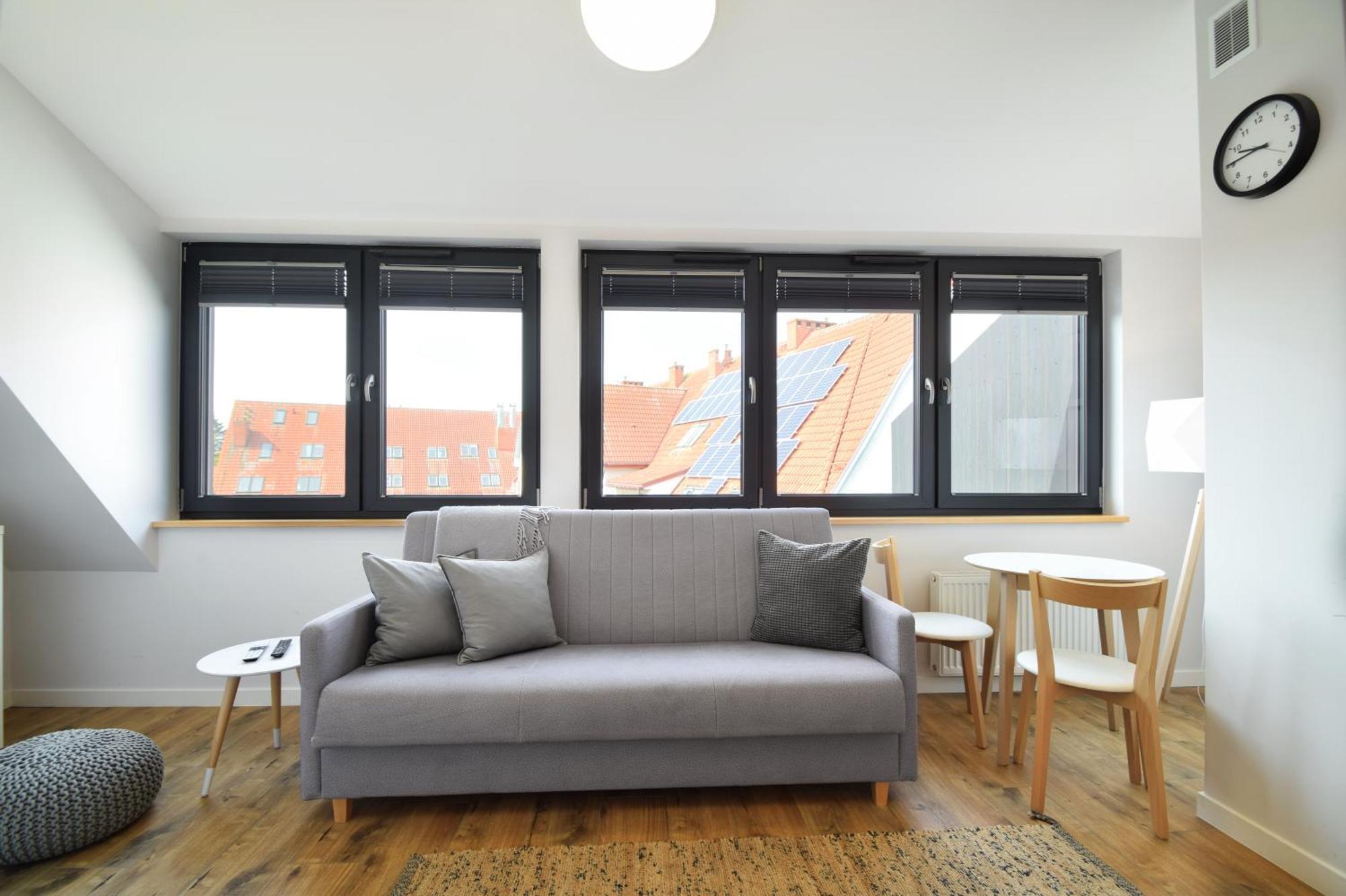 Rentplanet - Apartamenty Kolo Brzegu 科沃布热格 外观 照片