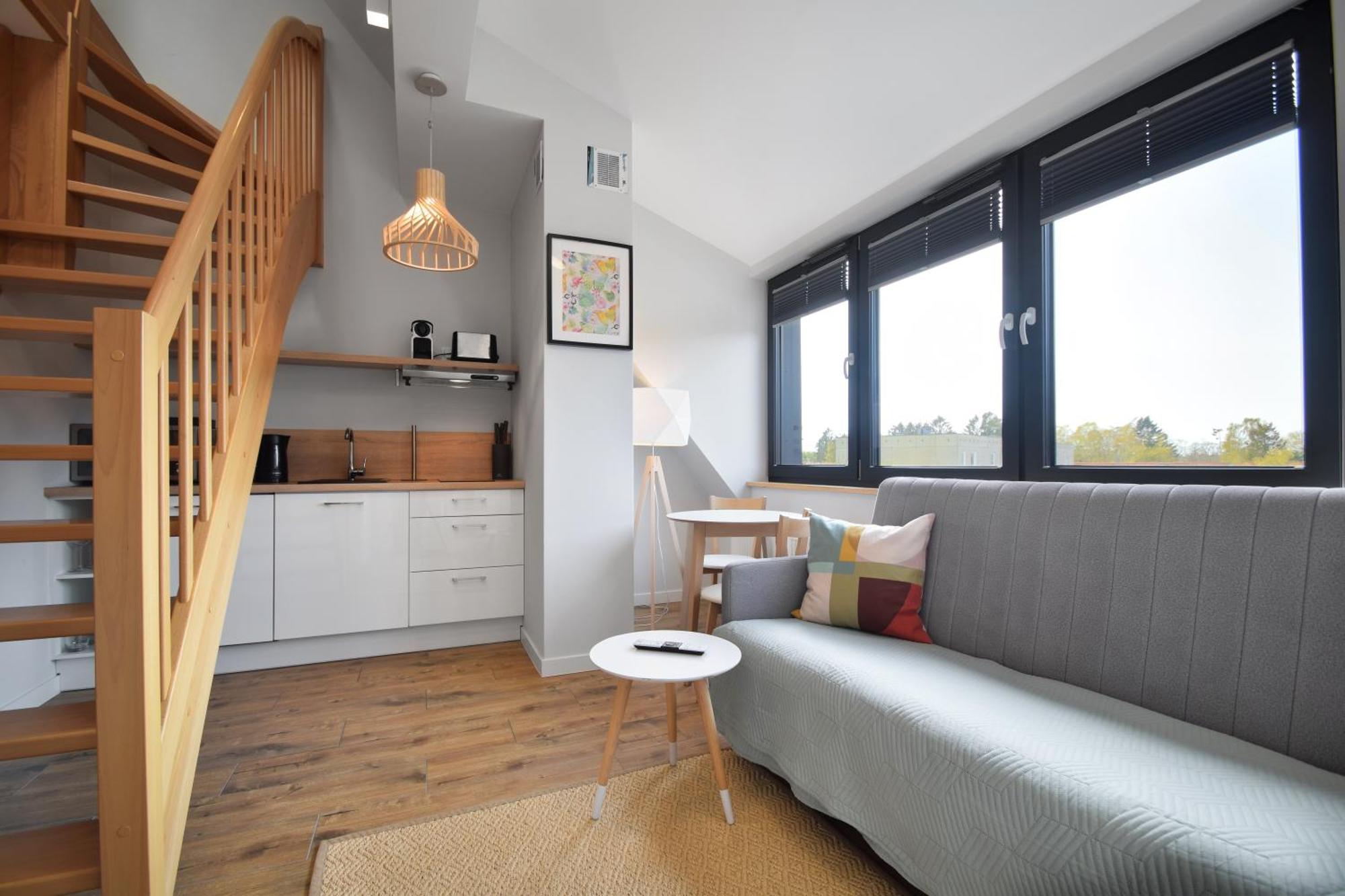Rentplanet - Apartamenty Kolo Brzegu 科沃布热格 外观 照片