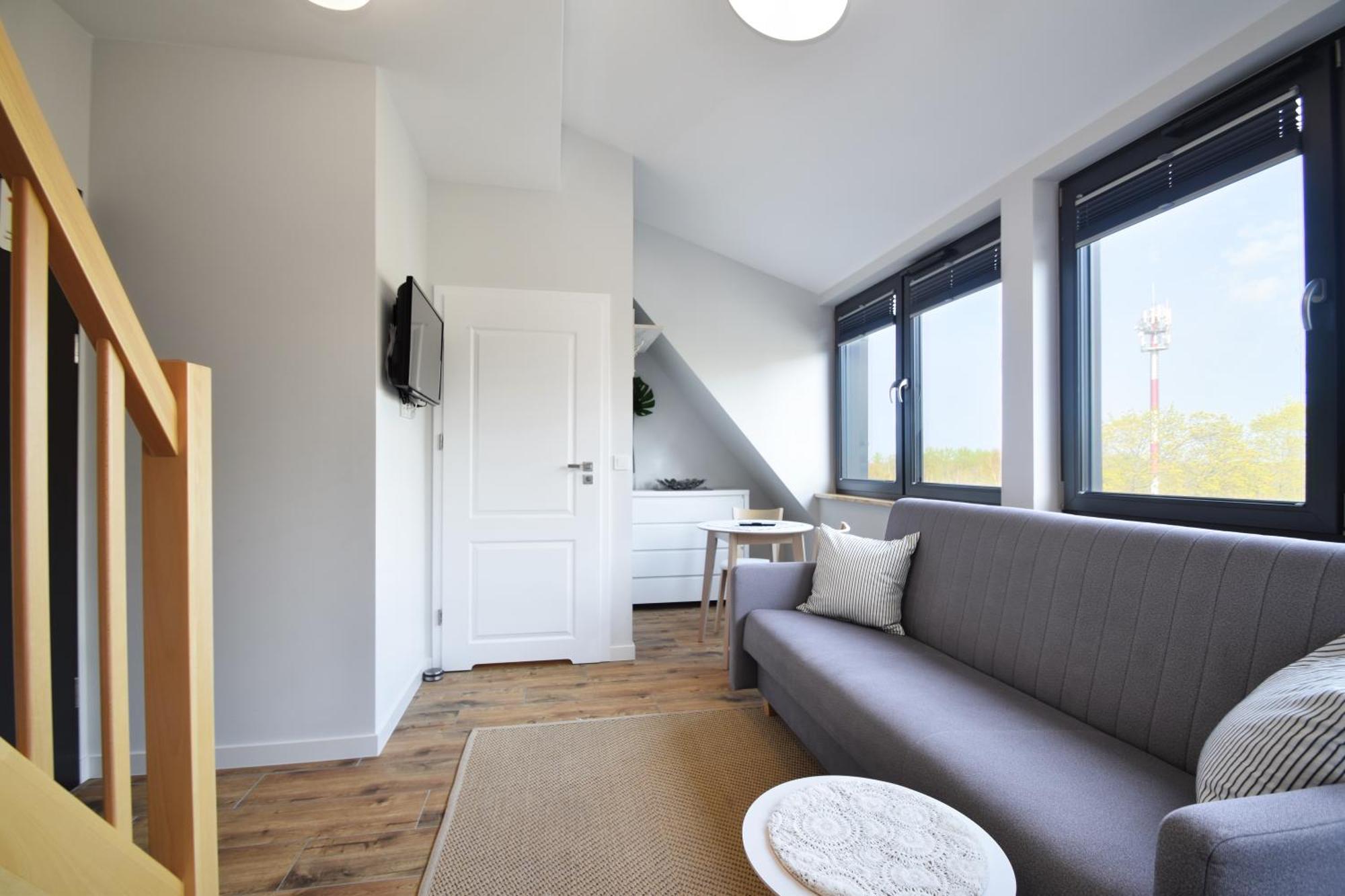 Rentplanet - Apartamenty Kolo Brzegu 科沃布热格 外观 照片