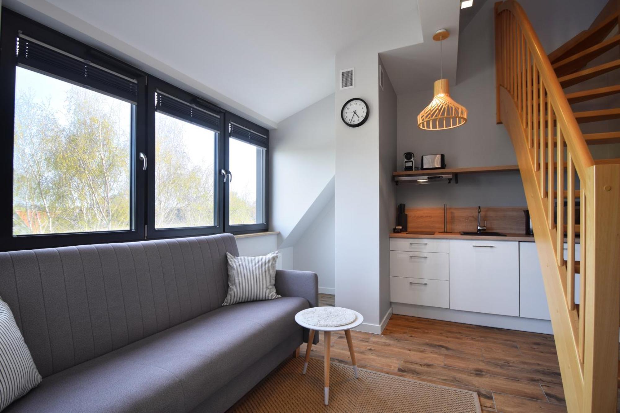 Rentplanet - Apartamenty Kolo Brzegu 科沃布热格 外观 照片