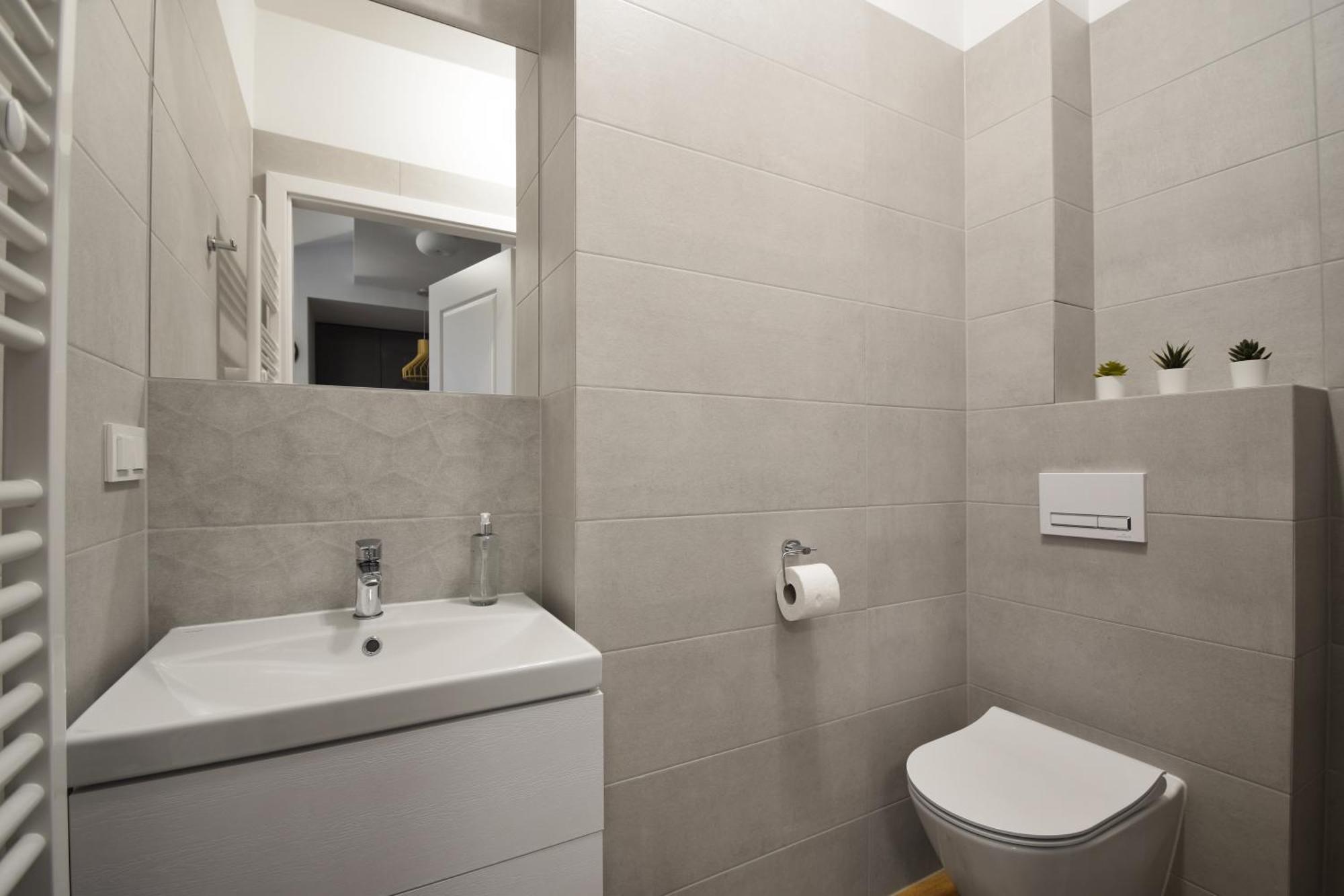 Rentplanet - Apartamenty Kolo Brzegu 科沃布热格 外观 照片