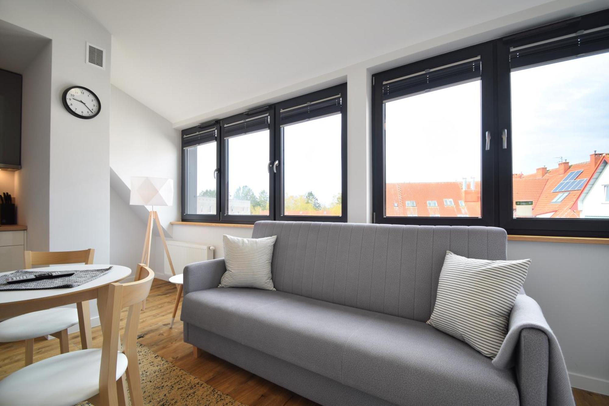 Rentplanet - Apartamenty Kolo Brzegu 科沃布热格 外观 照片