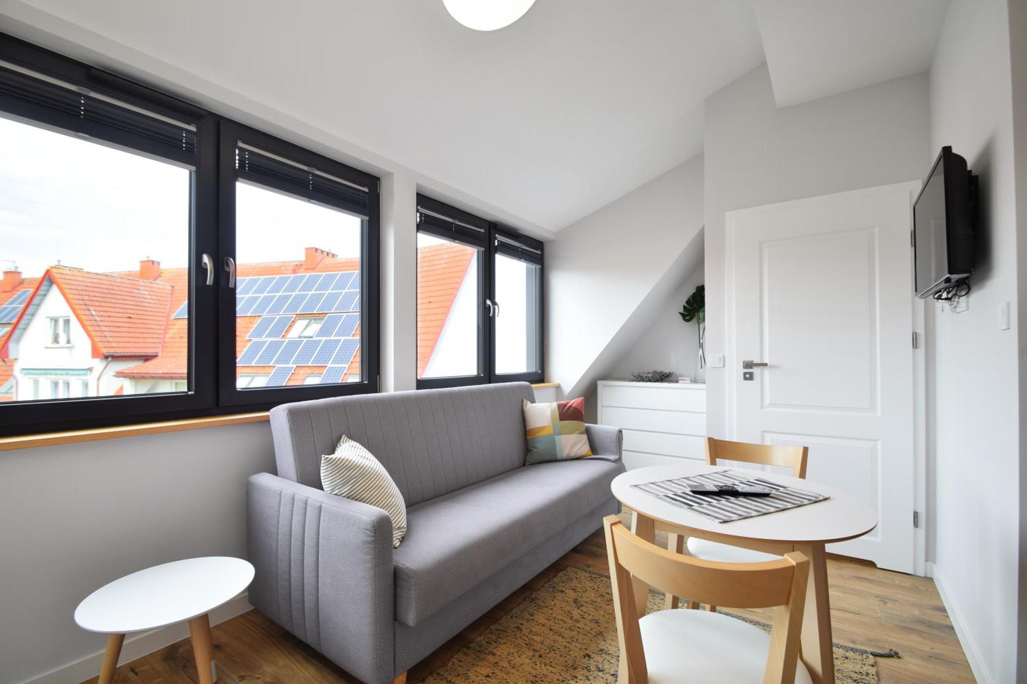 Rentplanet - Apartamenty Kolo Brzegu 科沃布热格 外观 照片