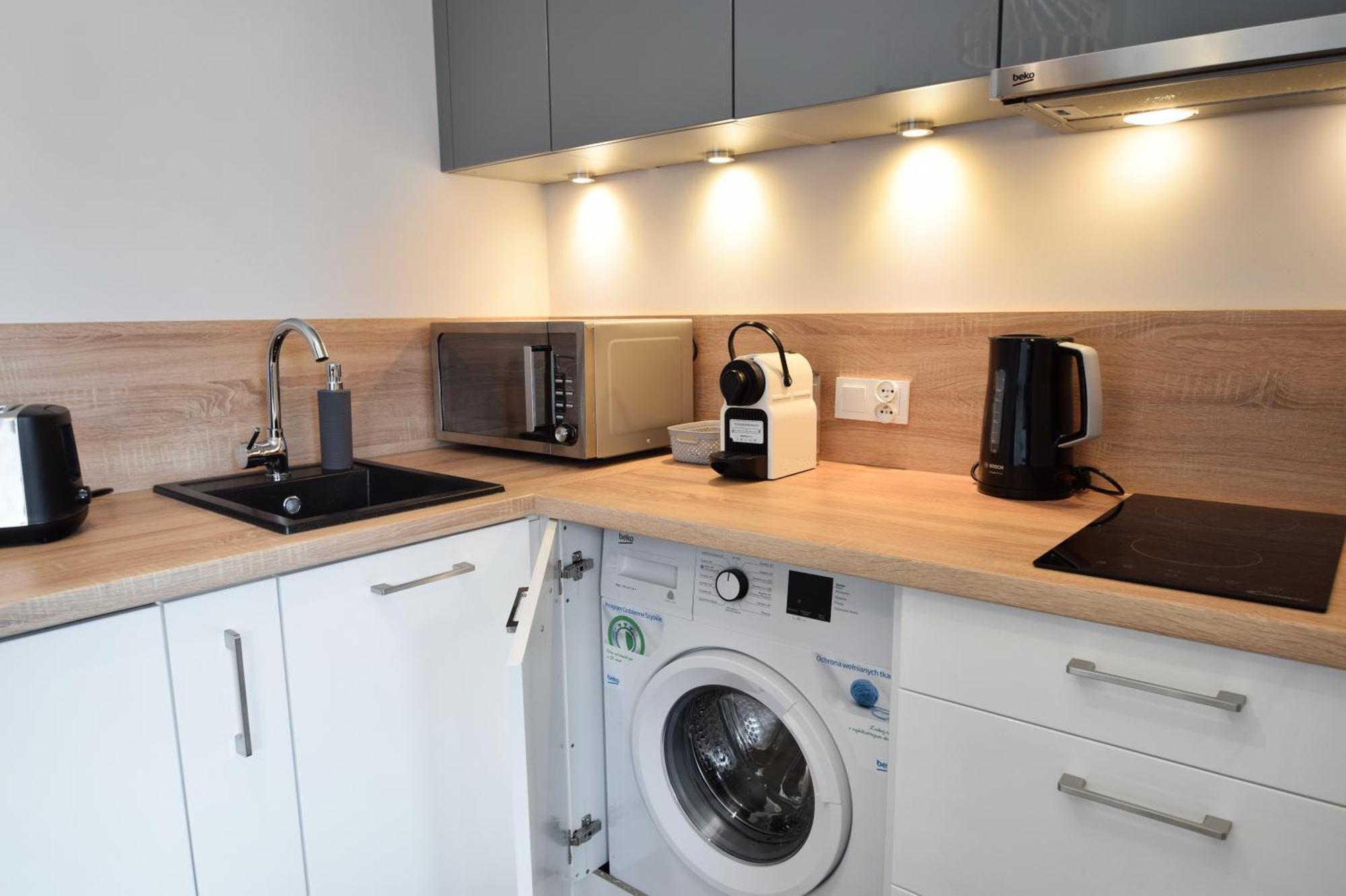 Rentplanet - Apartamenty Kolo Brzegu 科沃布热格 外观 照片