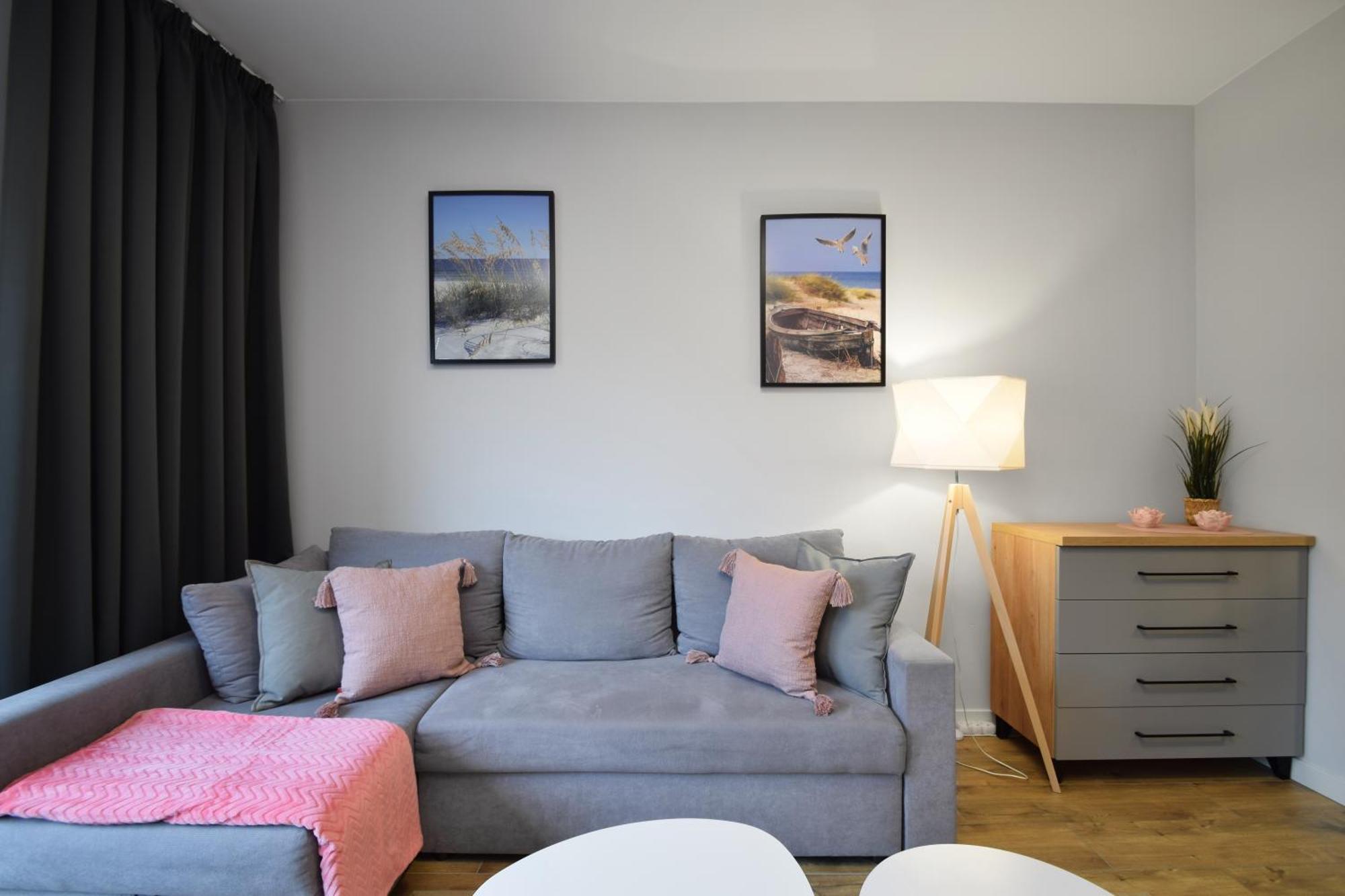 Rentplanet - Apartamenty Kolo Brzegu 科沃布热格 外观 照片