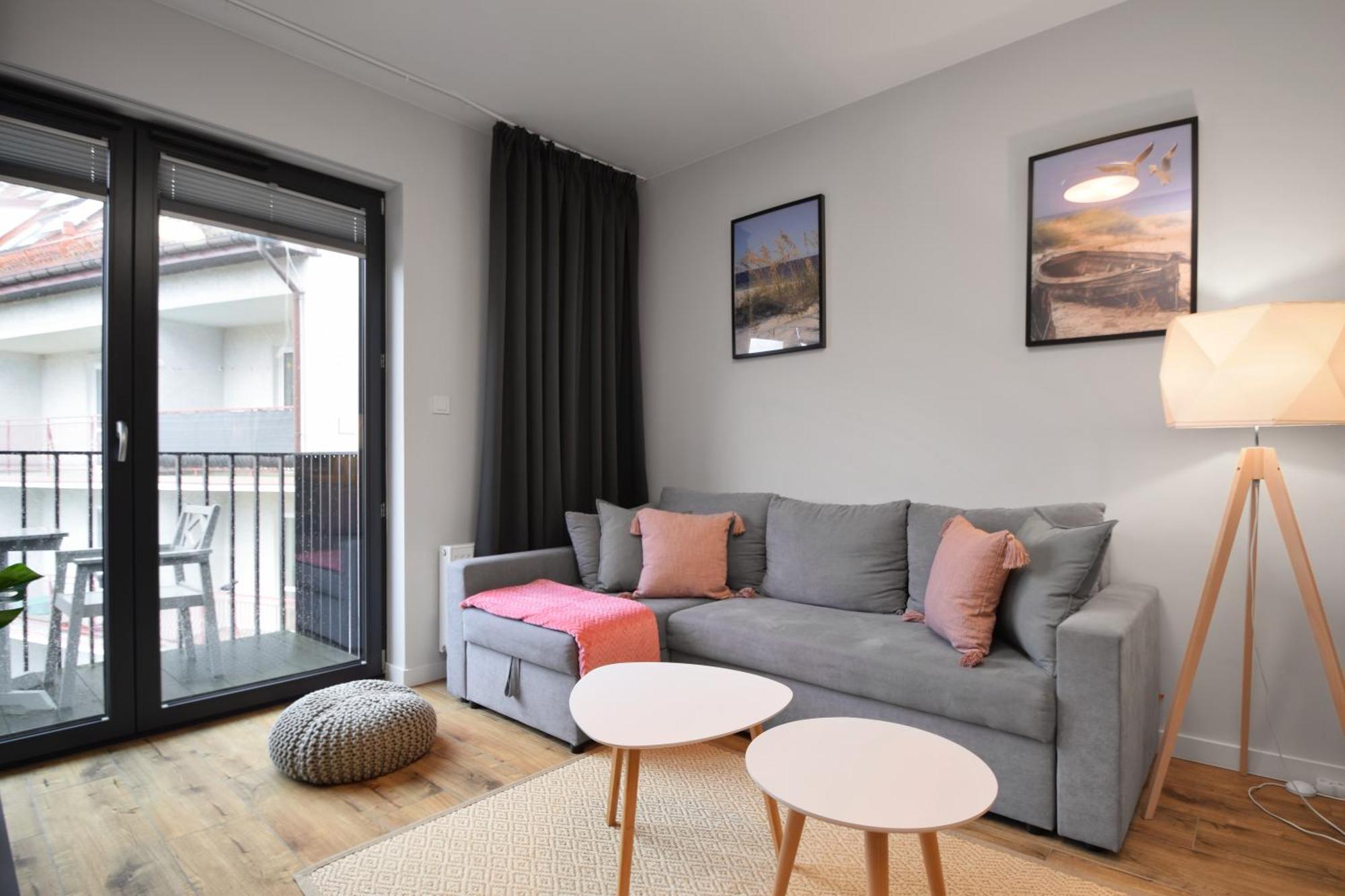 Rentplanet - Apartamenty Kolo Brzegu 科沃布热格 外观 照片