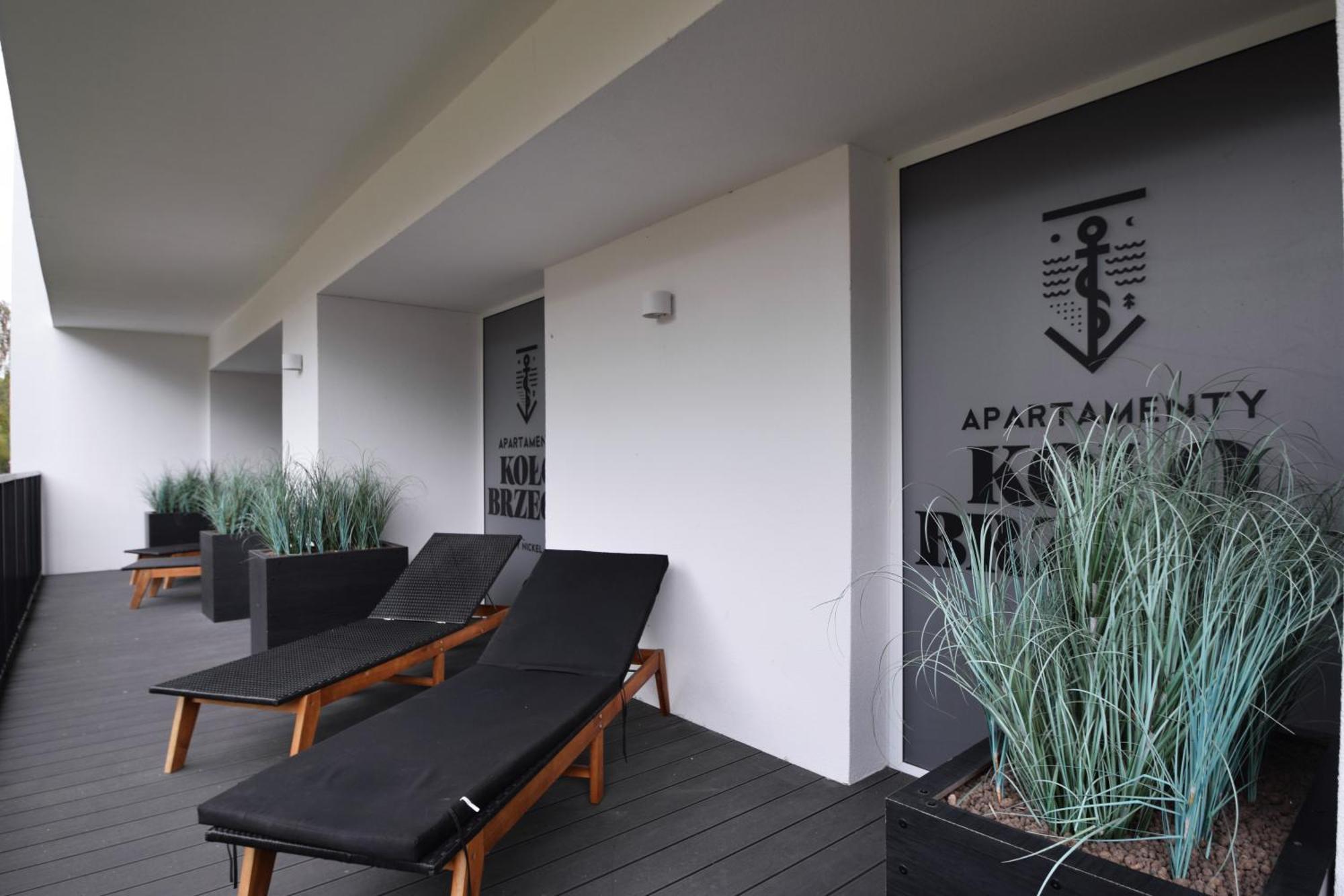 Rentplanet - Apartamenty Kolo Brzegu 科沃布热格 外观 照片