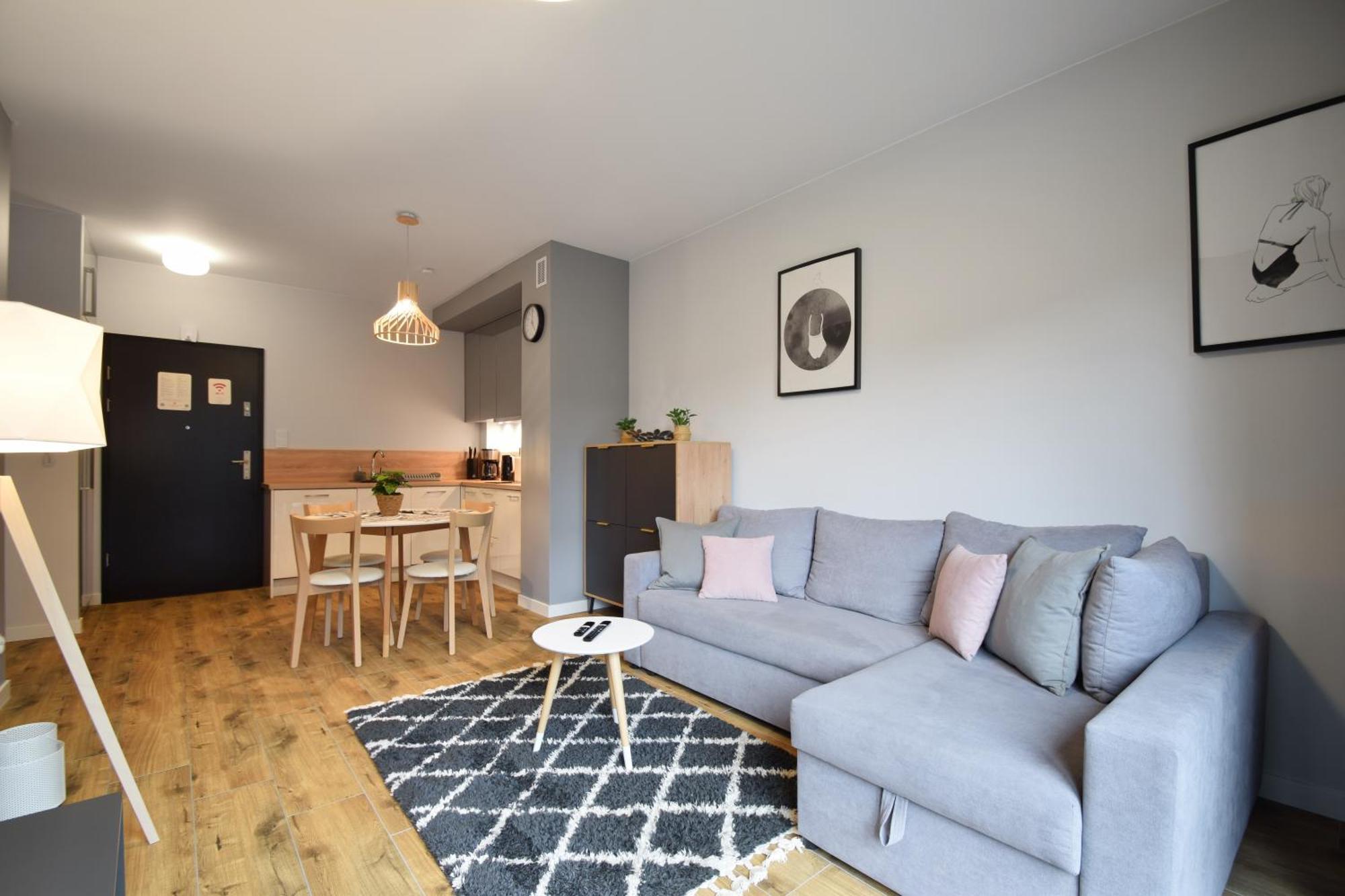 Rentplanet - Apartamenty Kolo Brzegu 科沃布热格 外观 照片