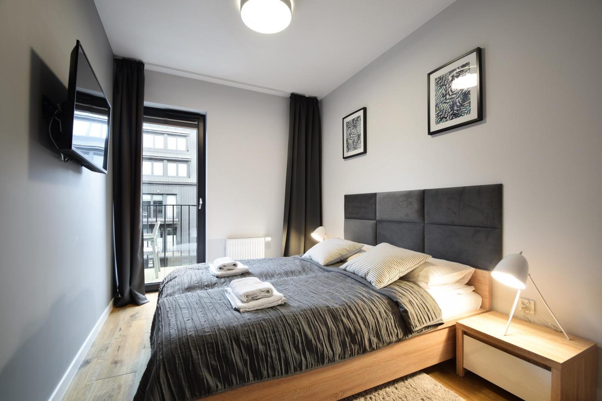 Rentplanet - Apartamenty Kolo Brzegu 科沃布热格 外观 照片