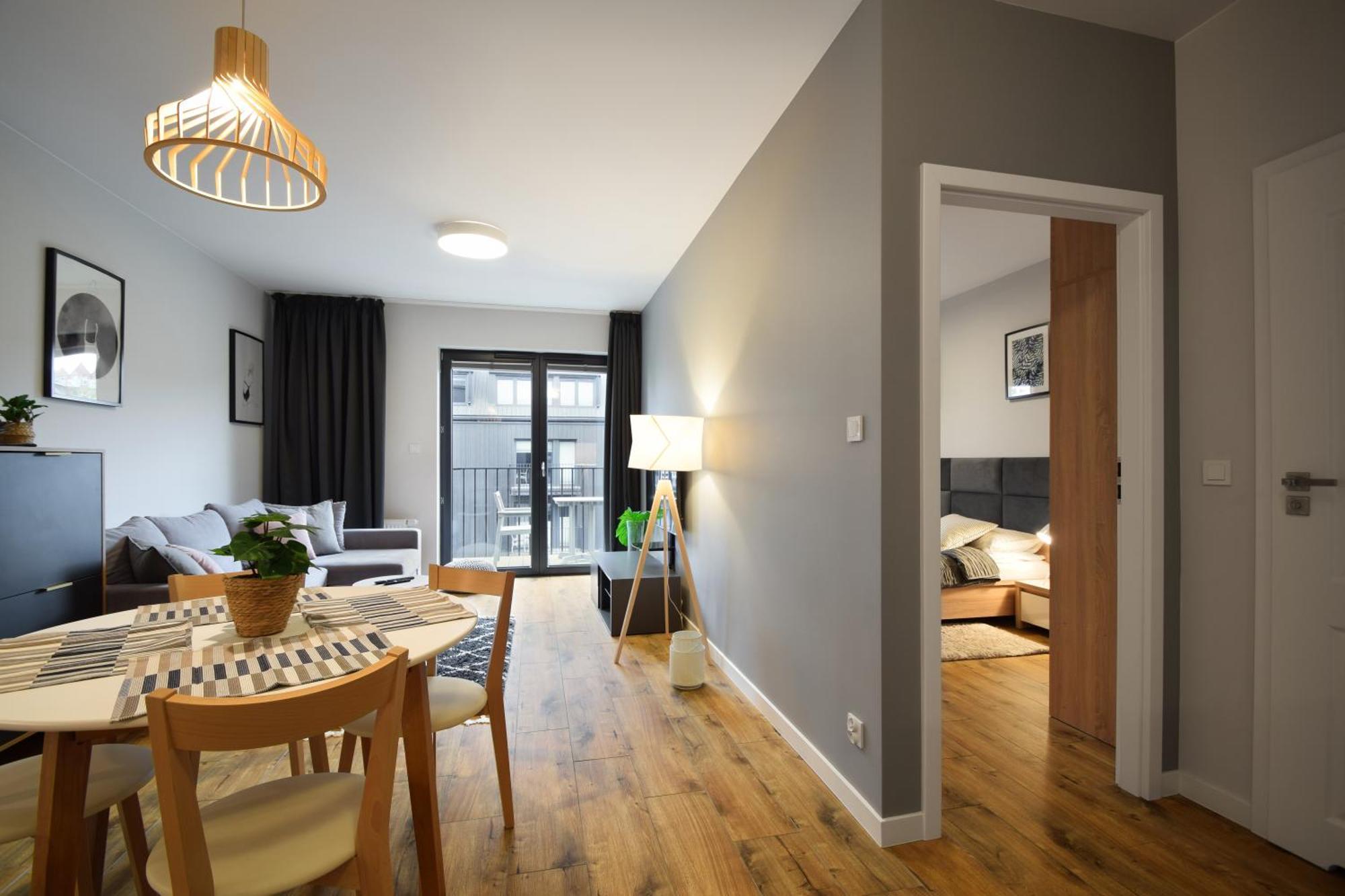 Rentplanet - Apartamenty Kolo Brzegu 科沃布热格 外观 照片